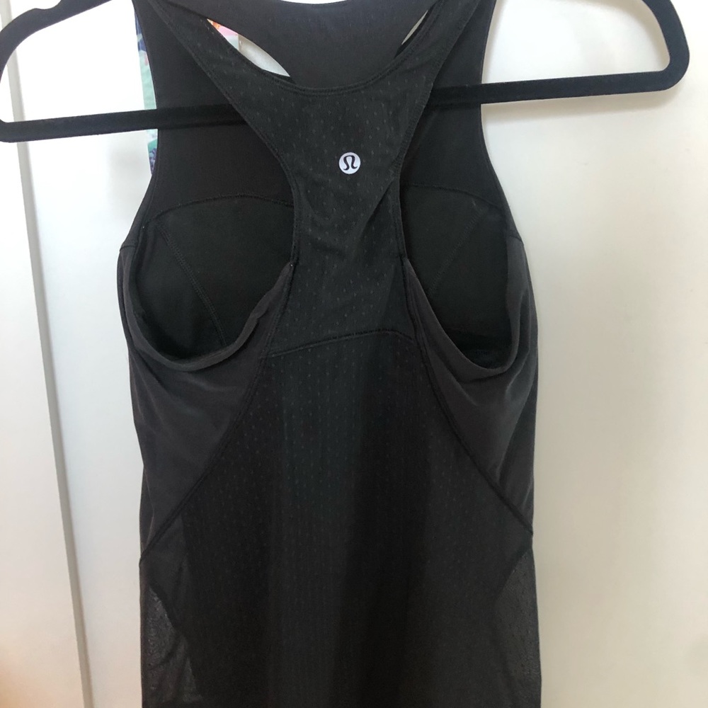 Lululemon Racerback Tank Top - Picture 2 of 3